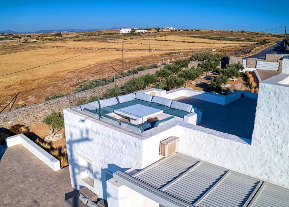 Grand Villa Reve Naousa  Exterior foto